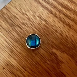 Kameleon Sterling Silver Blue Pop